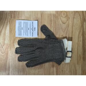 GPS Stainless Steel Glove - Small